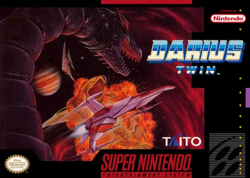 Darius Twin (USA)